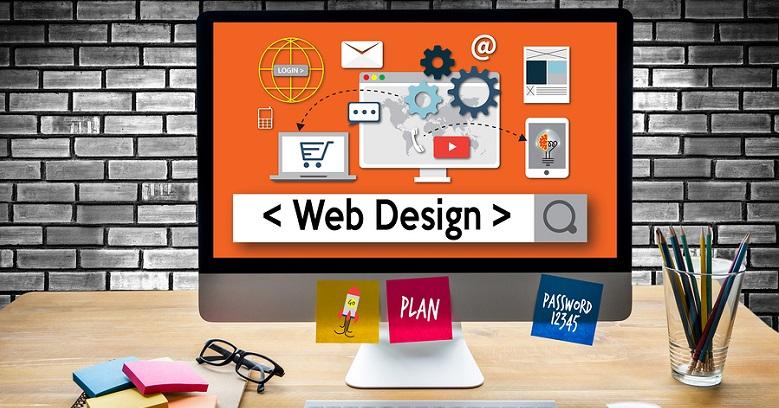 website design in college station texas