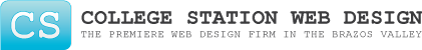 College Station Web Design Logo